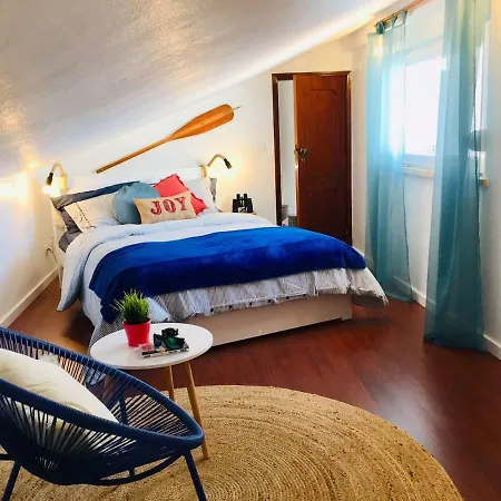 Apartman Bigboss Sharko - 400m From The Peniche